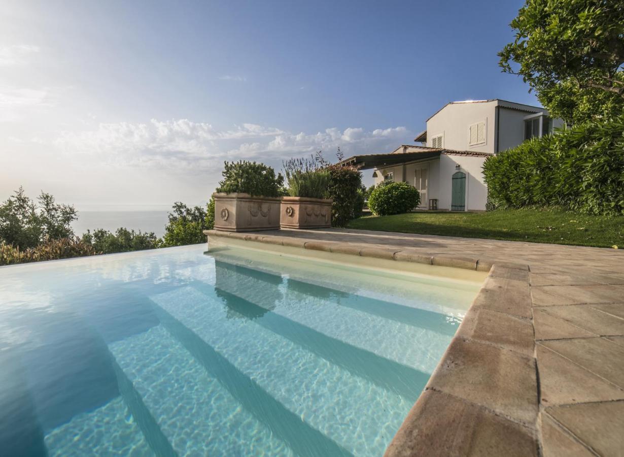 Villa Laura Capo d'Orlando Exterior photo