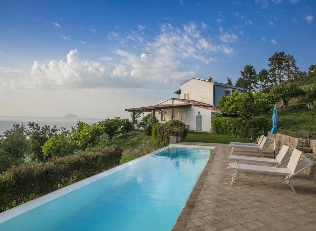 Villa Laura Capo d'Orlando Exterior photo