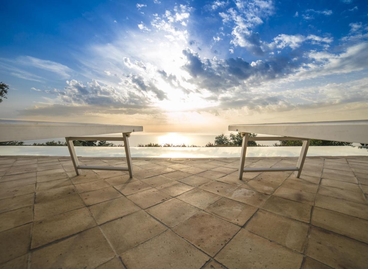 Villa Laura Capo d'Orlando Exterior photo