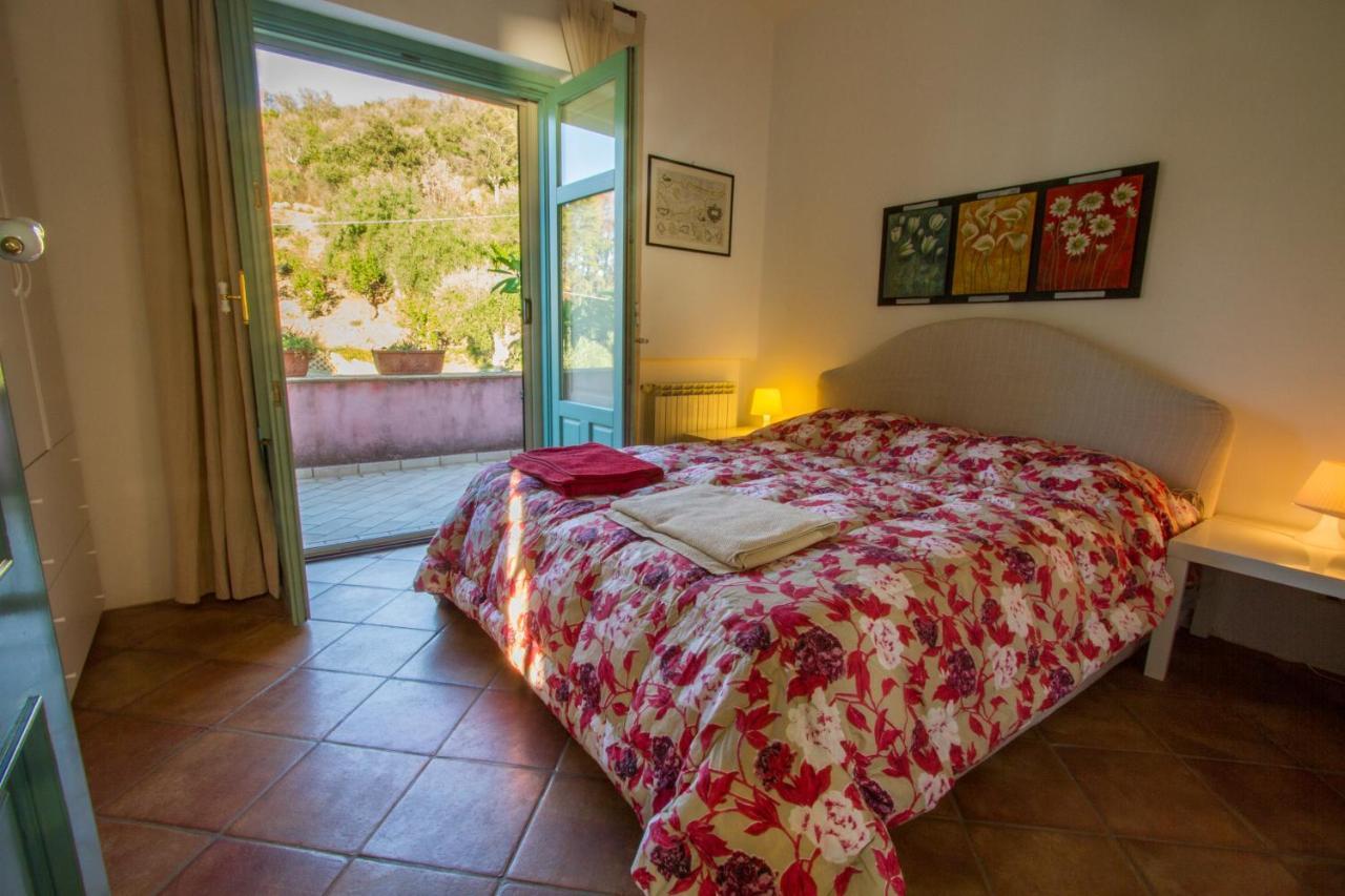 Villa Laura Capo d'Orlando Exterior photo