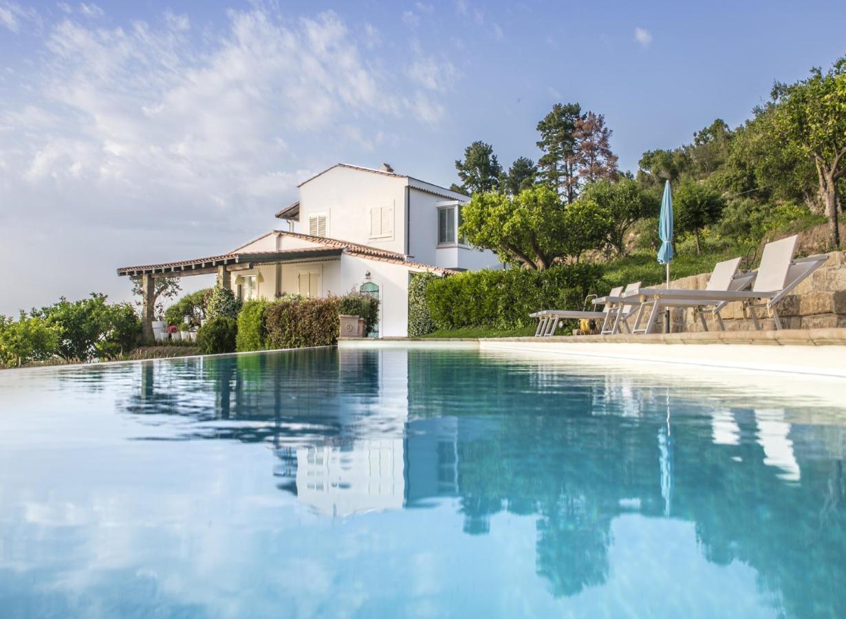 Villa Laura Capo d'Orlando Exterior photo