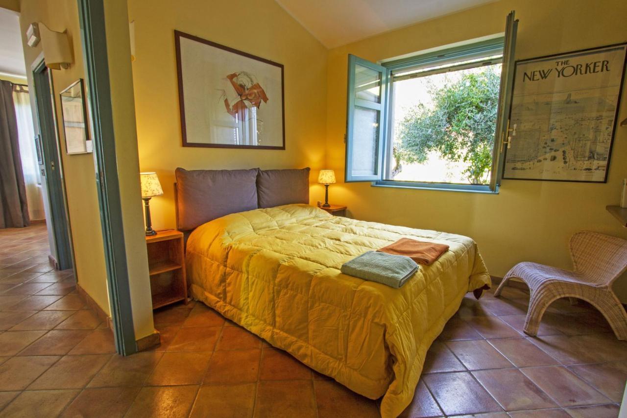 Villa Laura Capo d'Orlando Exterior photo