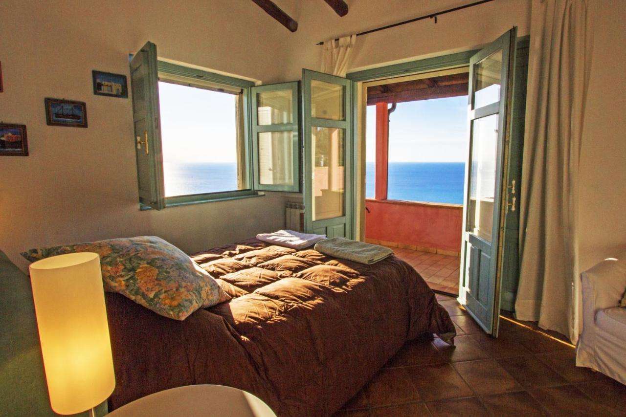 Villa Laura Capo d'Orlando Exterior photo