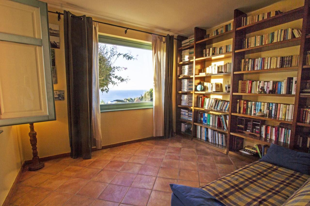 Villa Laura Capo d'Orlando Exterior photo