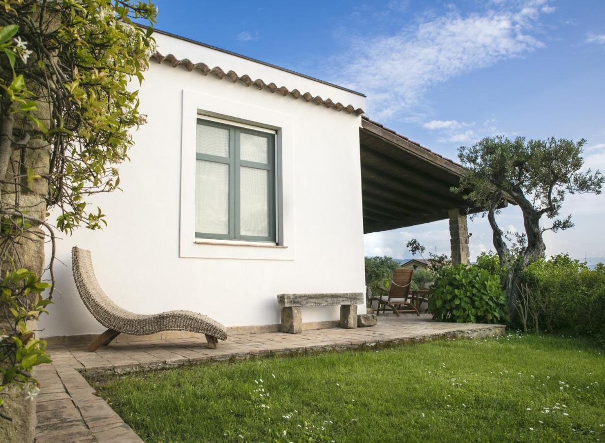 Villa Laura Capo d'Orlando Exterior photo
