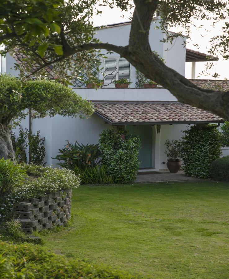 Villa Laura Capo d'Orlando Exterior photo