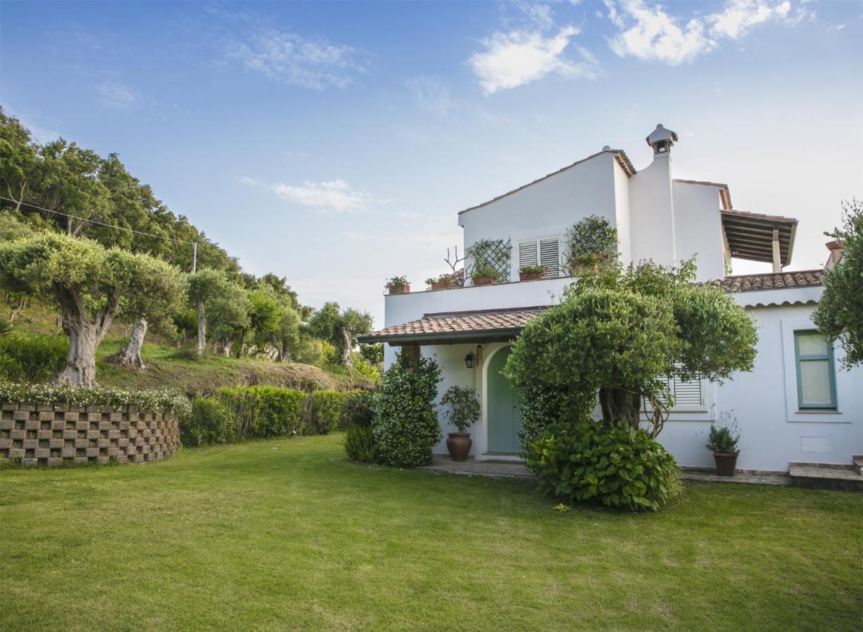 Villa Laura Capo d'Orlando Exterior photo